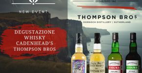 Cadenhead's Thompson Bros