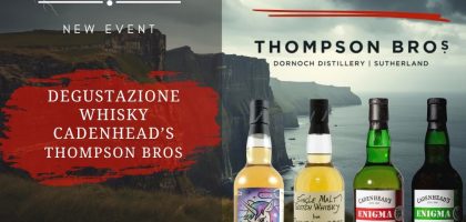 Cadenhead's Thompson Bros
