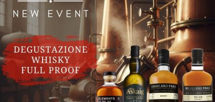 Degustazione Full Proof