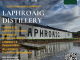 Degustazione Laphroaig Distillery 26-3-2026
