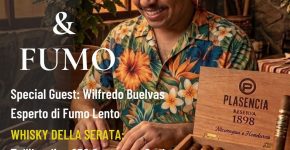 Degustazione Legno e Fumo