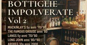 Bottiglie Impolverate Vol2