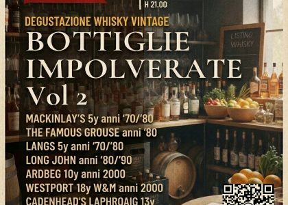 Bottiglie Impolverate Vol2