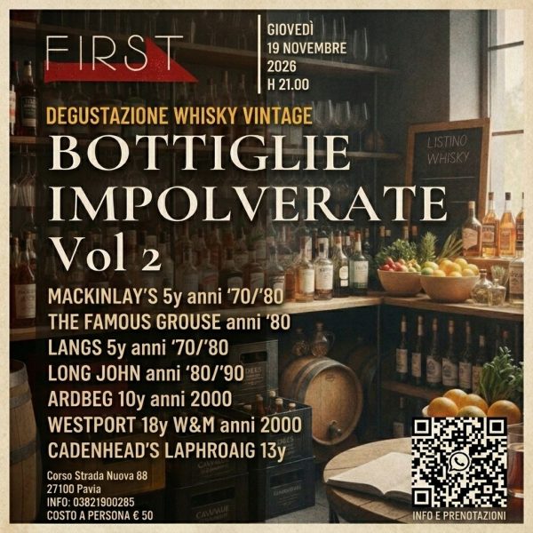 Bottiglie Impolverate Vol2
