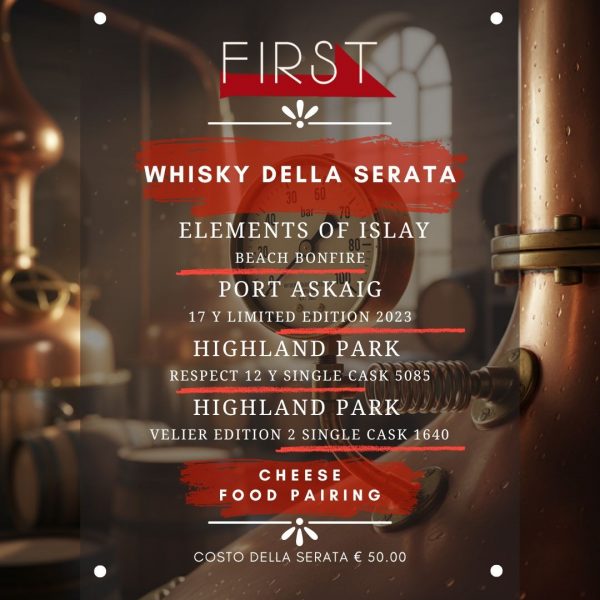 Degustazione Full Proof 2