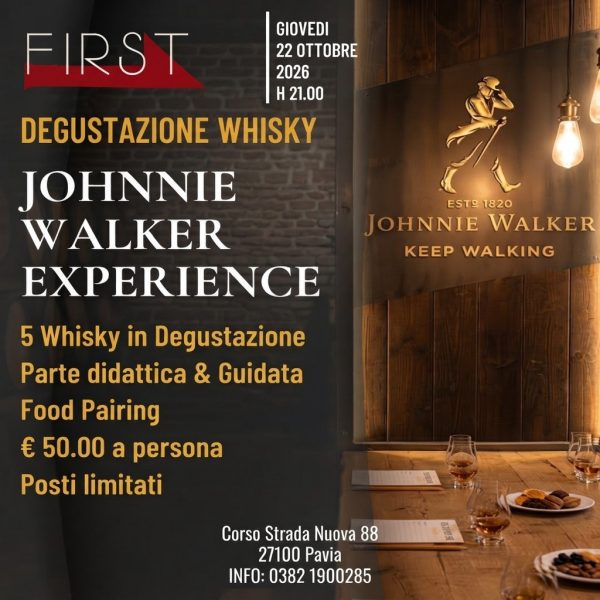 Johnnie Walker Experience