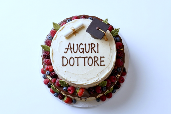 auguri dottore